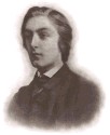 PoetryPage (photo of poet G. M. Hopkins)